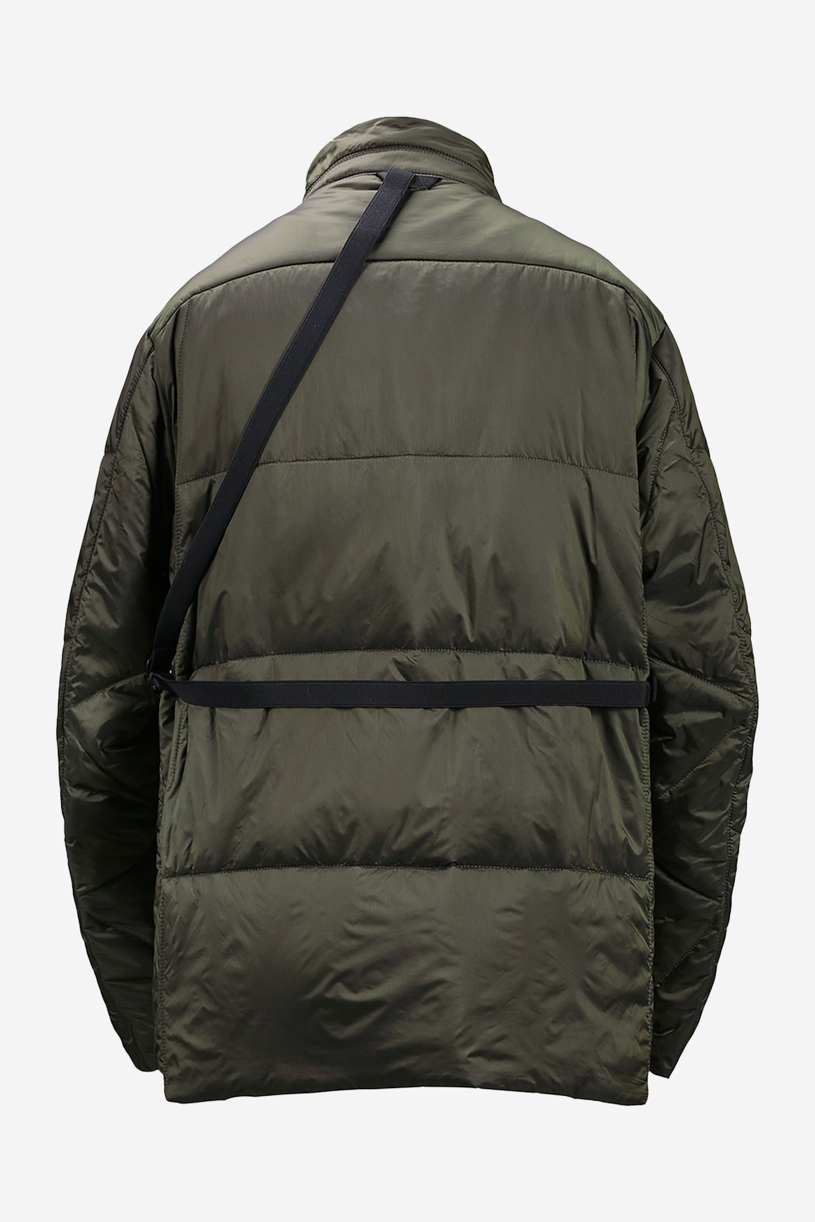 137 Insulation Jacket Military Green | UNIDEN® LLC.