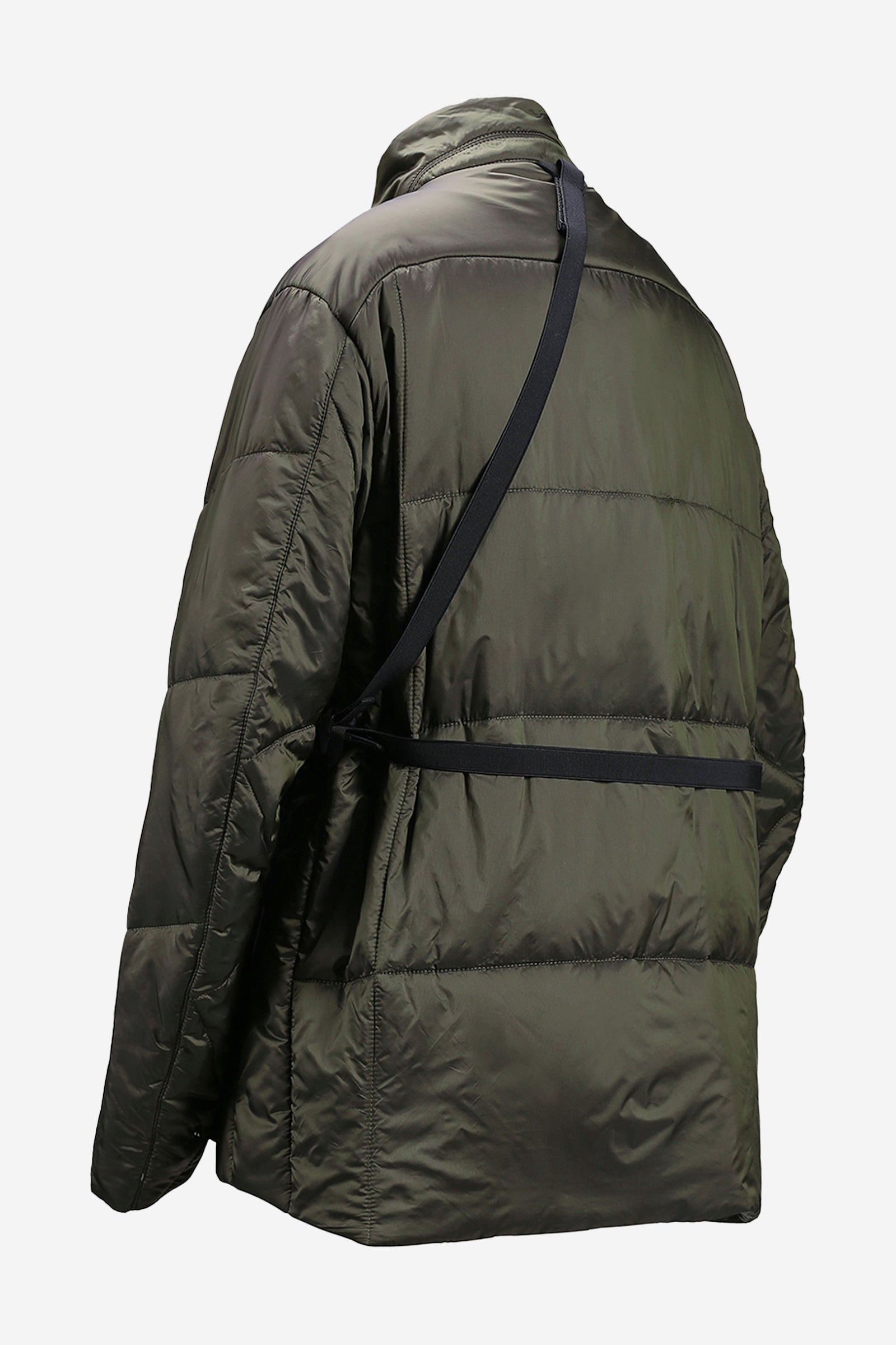 137 Insulation Jacket Military Green | UNIDEN® LLC.