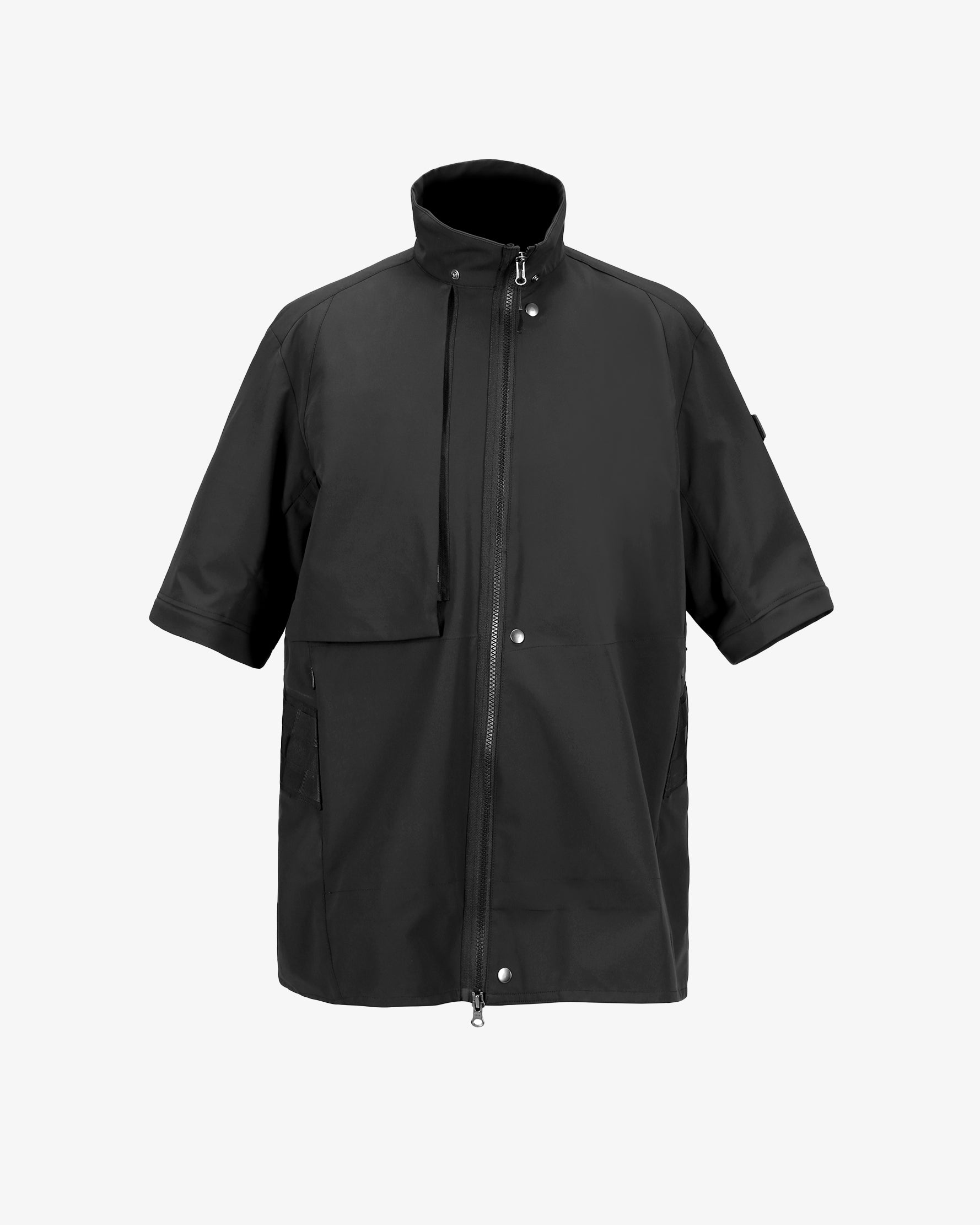 118 EVO SHELL JACKET | SHADOW BLACK