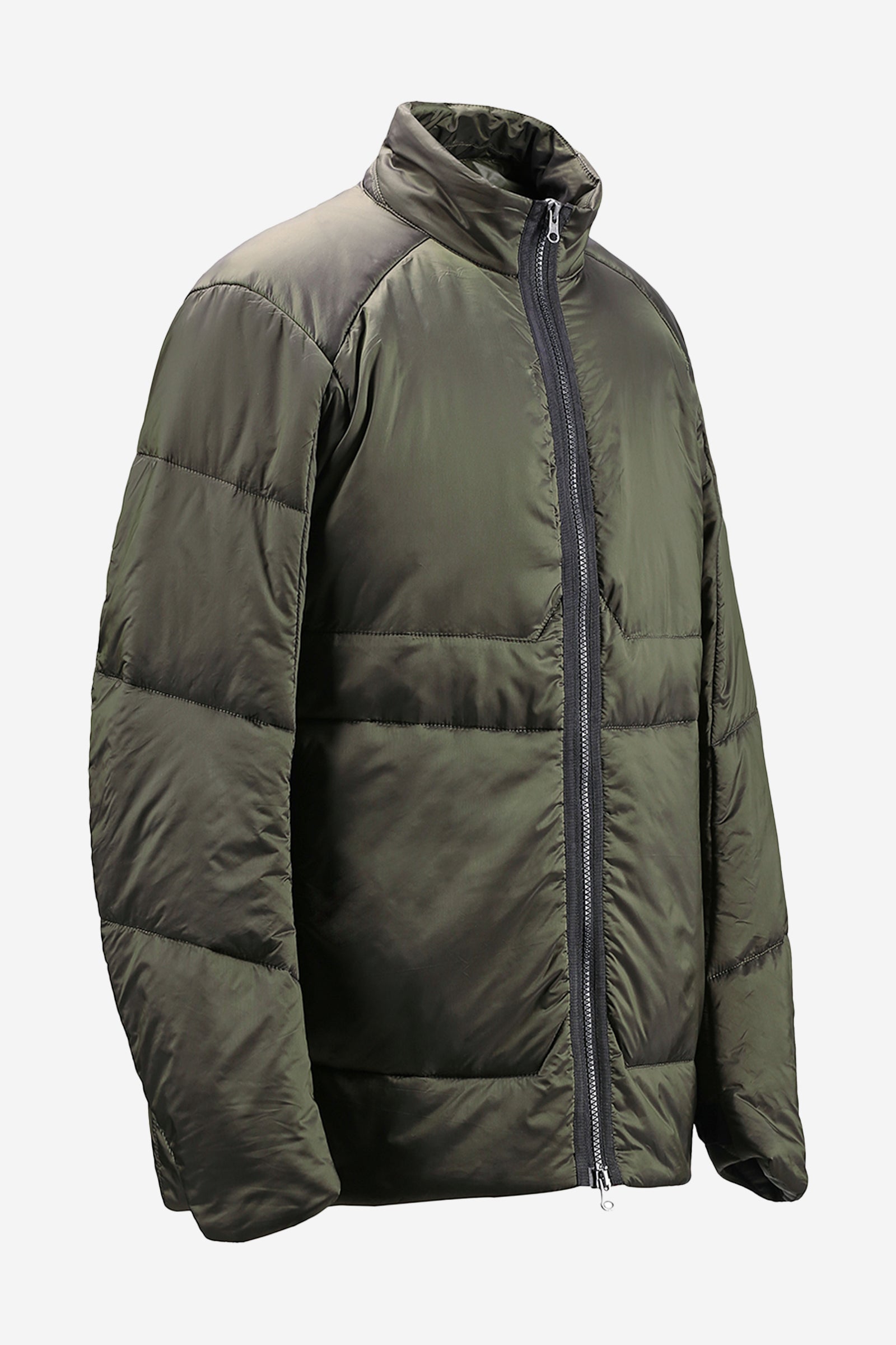 137 Insulation Jacket Military Green | UNIDEN® LLC.