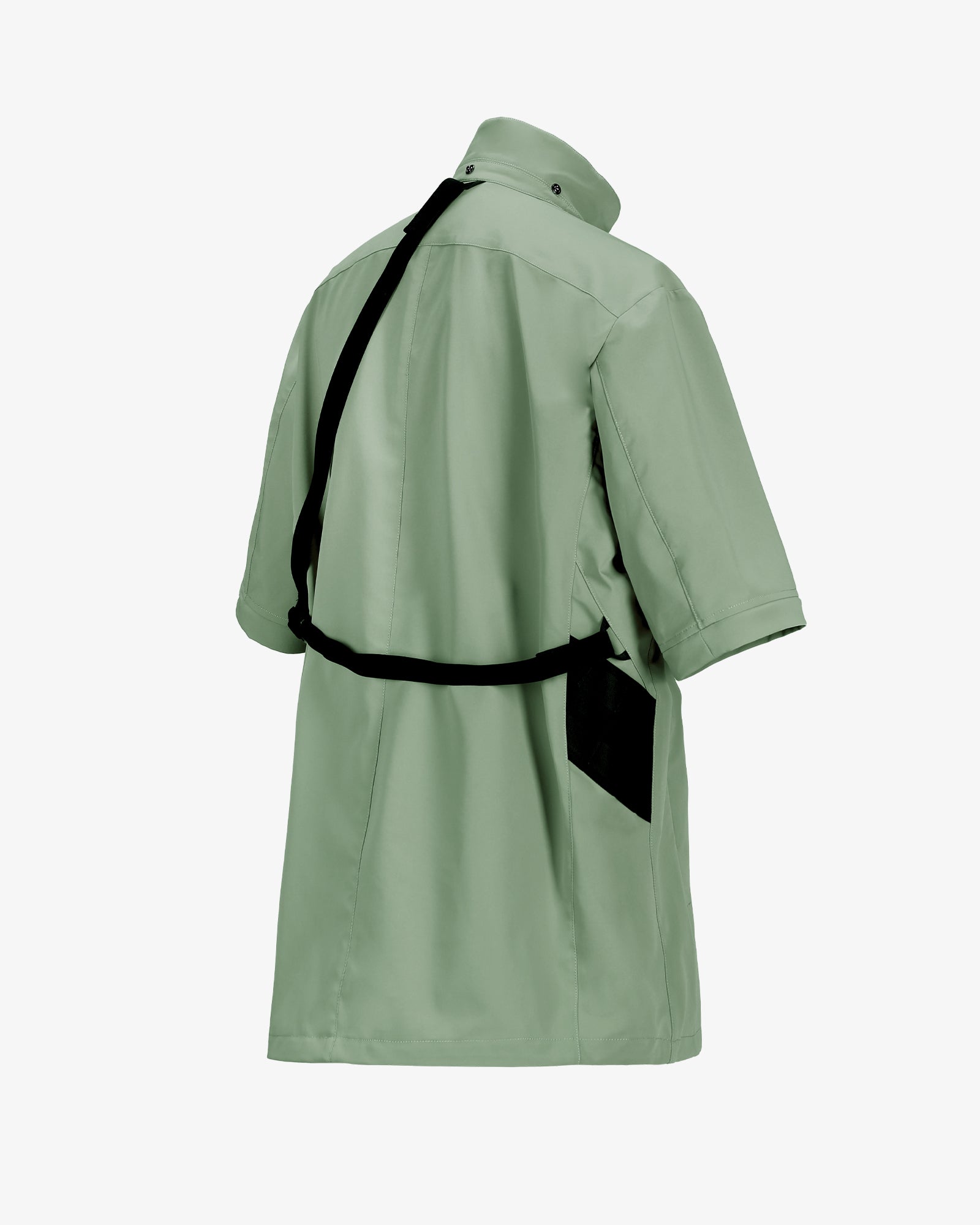 118 EVO SHELL JACKET | SAGE GREEN