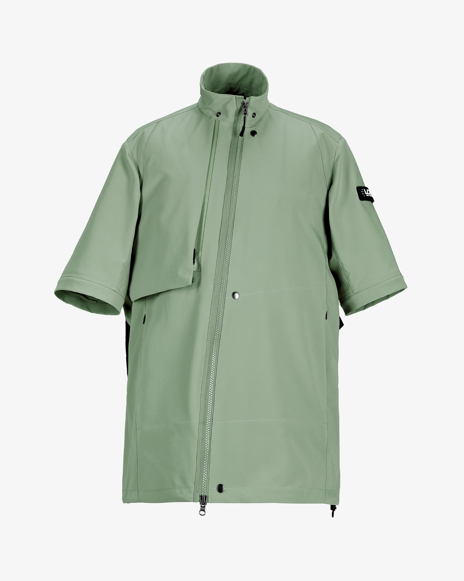 118 EVO SHELL JACKET | SAGE GREEN