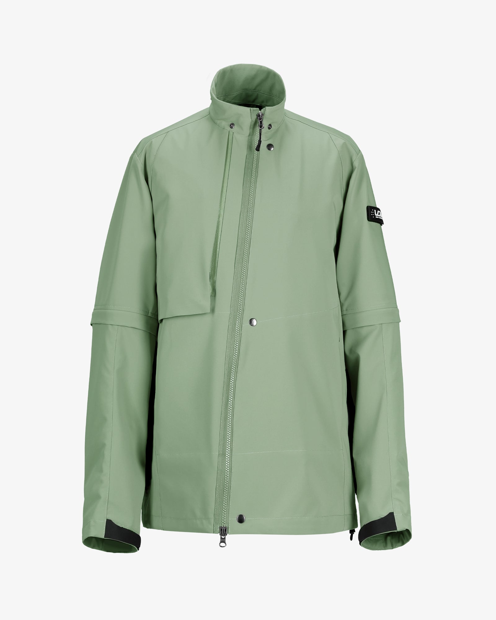 118 EVO SHELL JACKET | SAGE GREEN