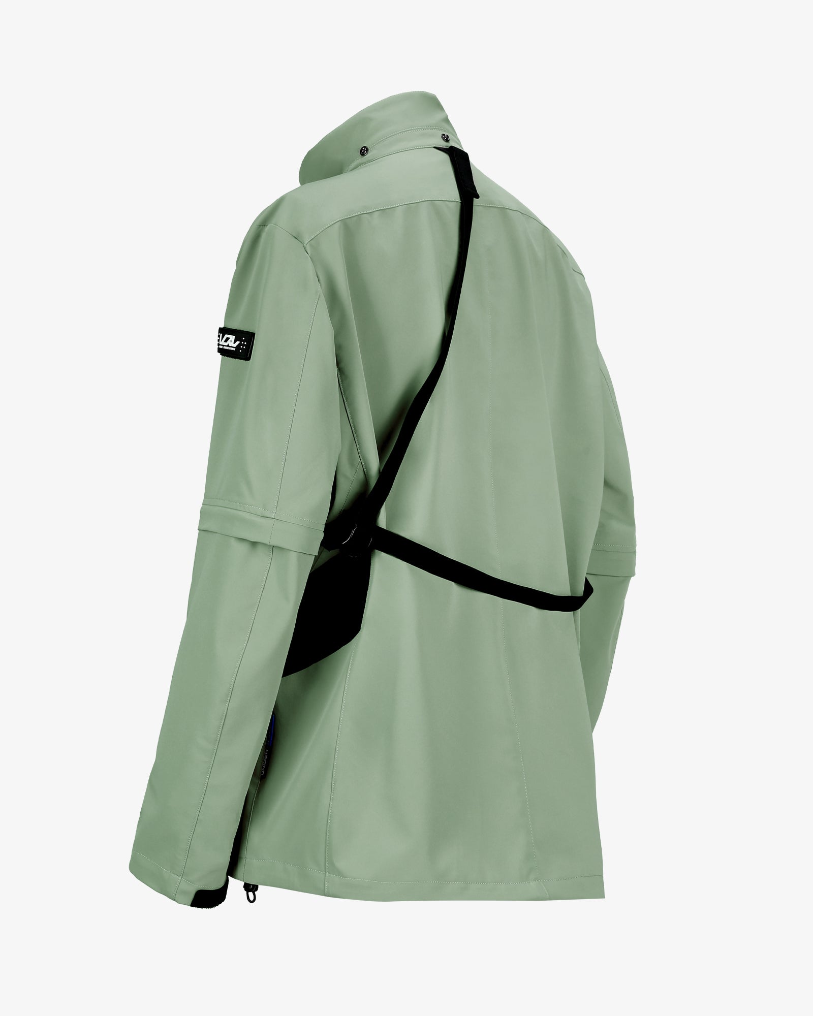 118 EVO SHELL JACKET | SAGE GREEN