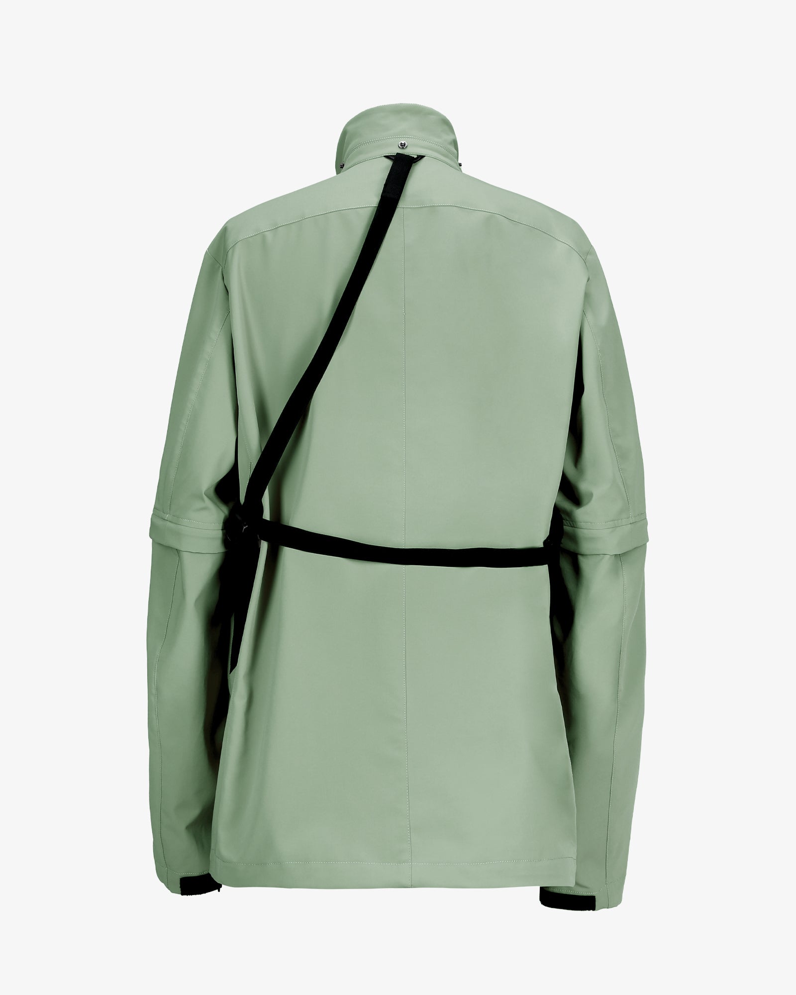 118 EVO SHELL JACKET | SAGE GREEN