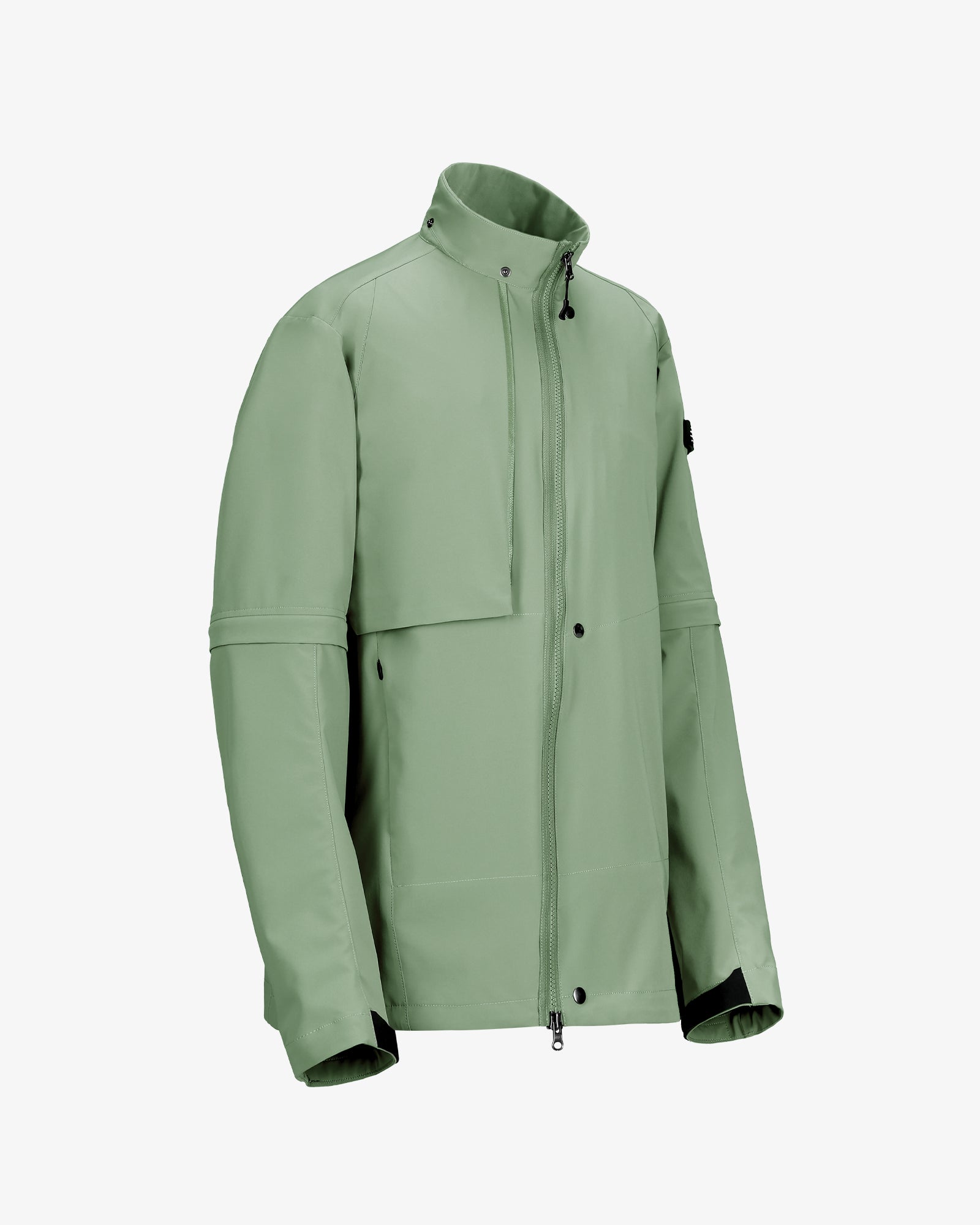 118 EVO SHELL JACKET | SAGE GREEN