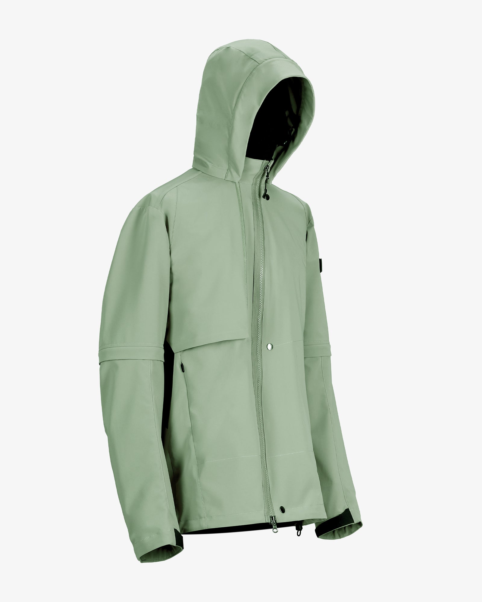 118 EVO SHELL JACKET | SAGE GREEN