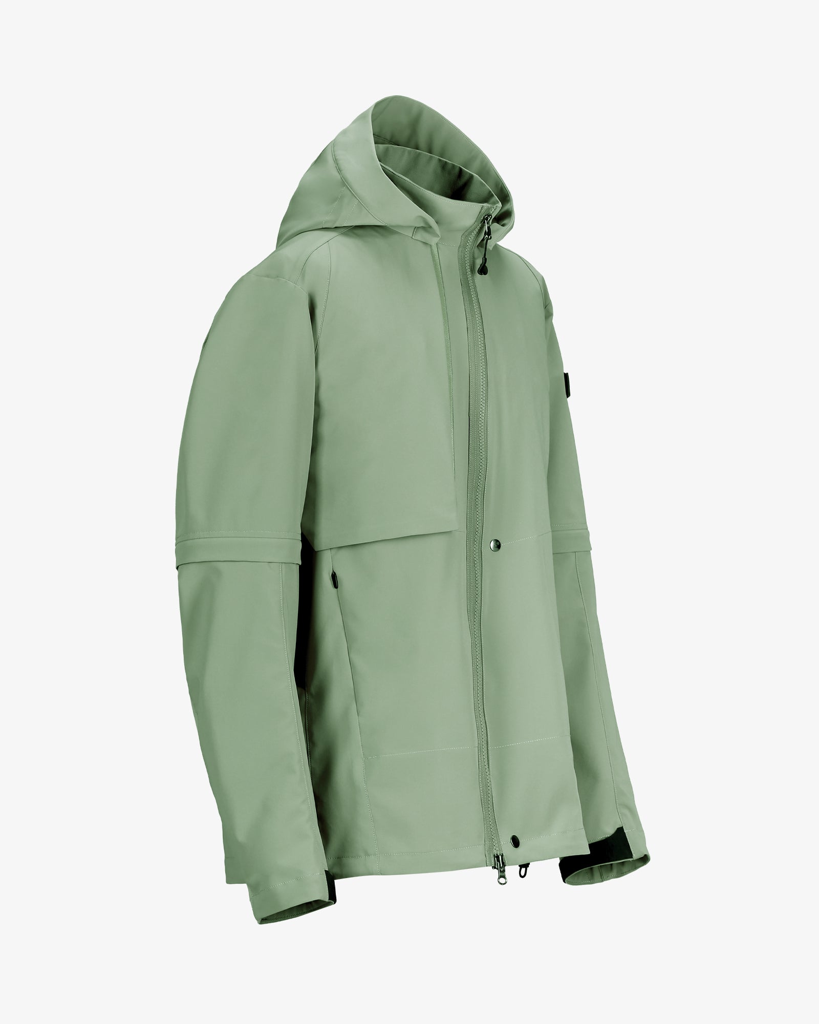 118 EVO SHELL JACKET | SAGE GREEN