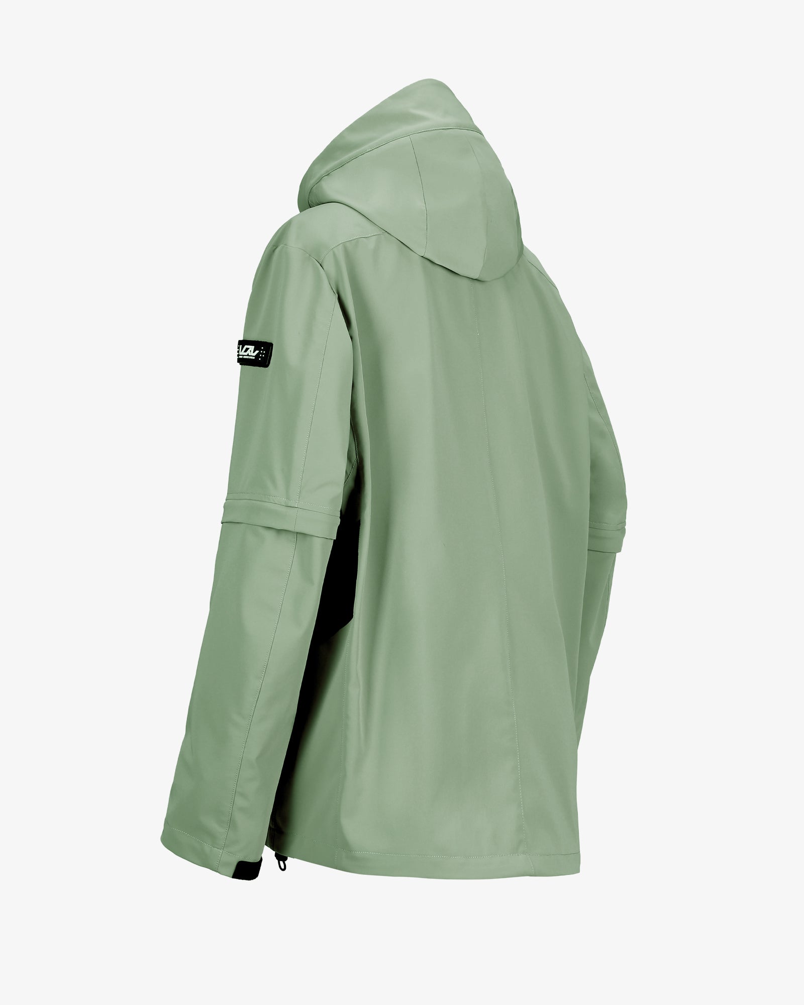 118 EVO SHELL JACKET | SAGE GREEN