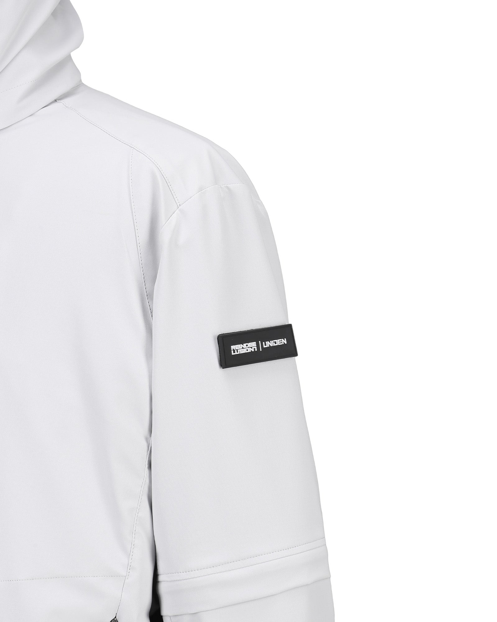 118 EVO SHELL JACKET | SPACE GREY