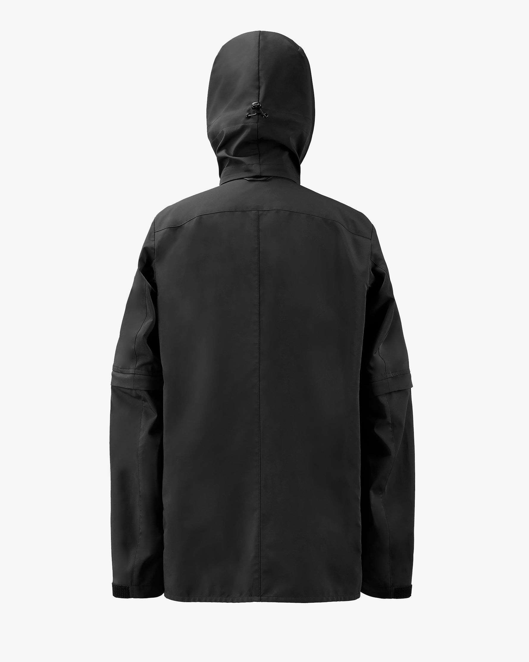 118 EVO SHELLJACKE | SCHATTEN SCHWARZ