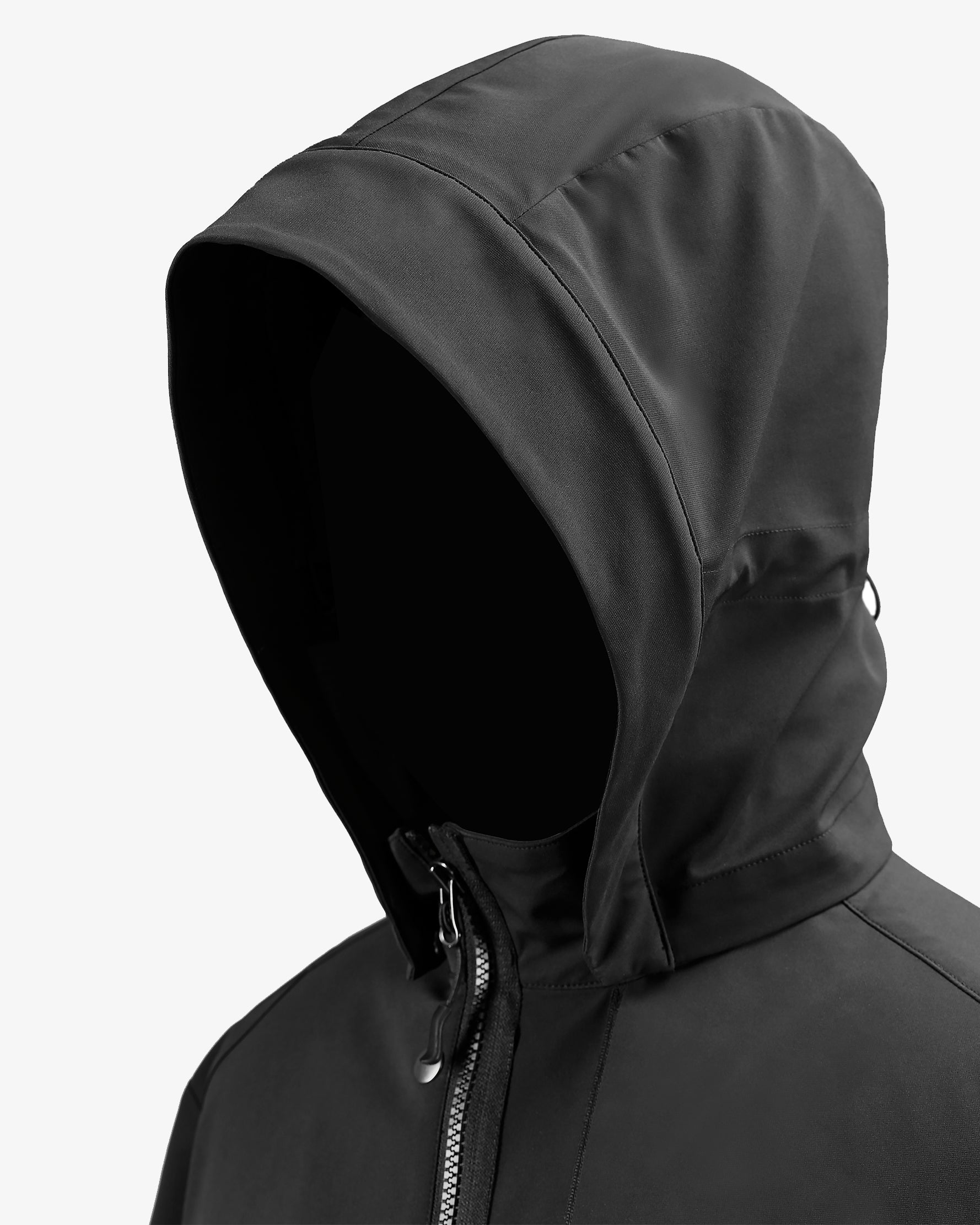 118 EVO SHELL JACKET | SHADOW BLACK