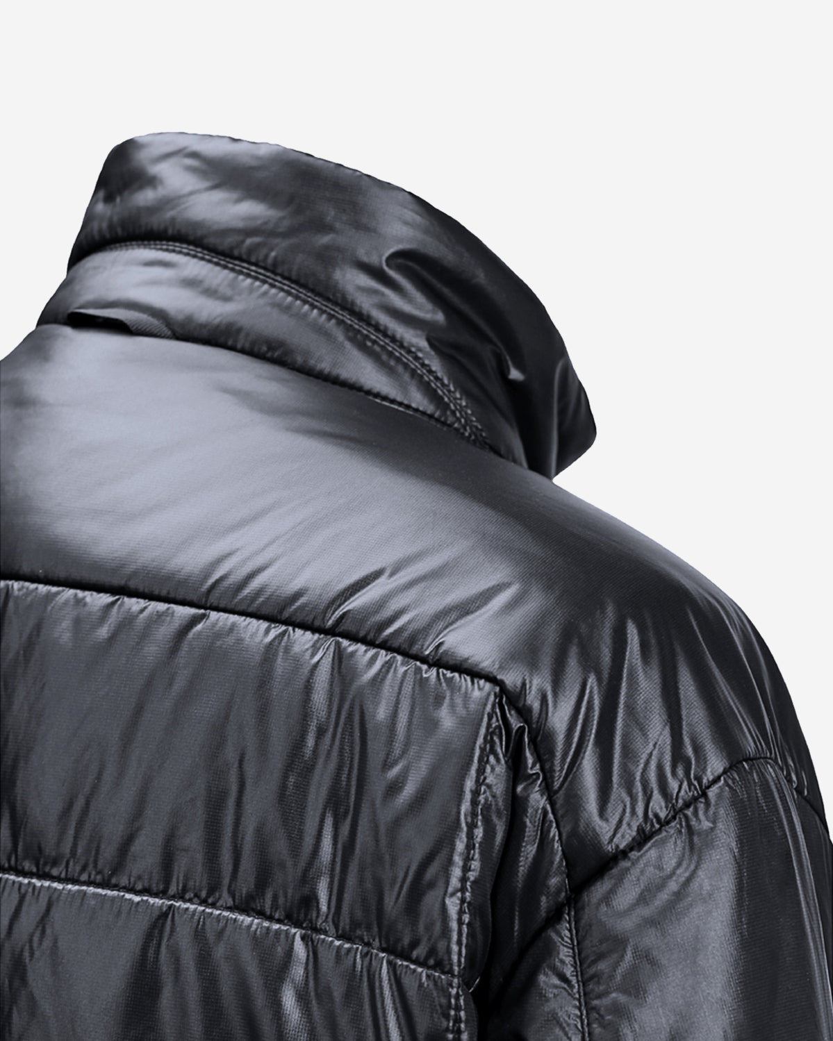 137 Insulation Jacket Black