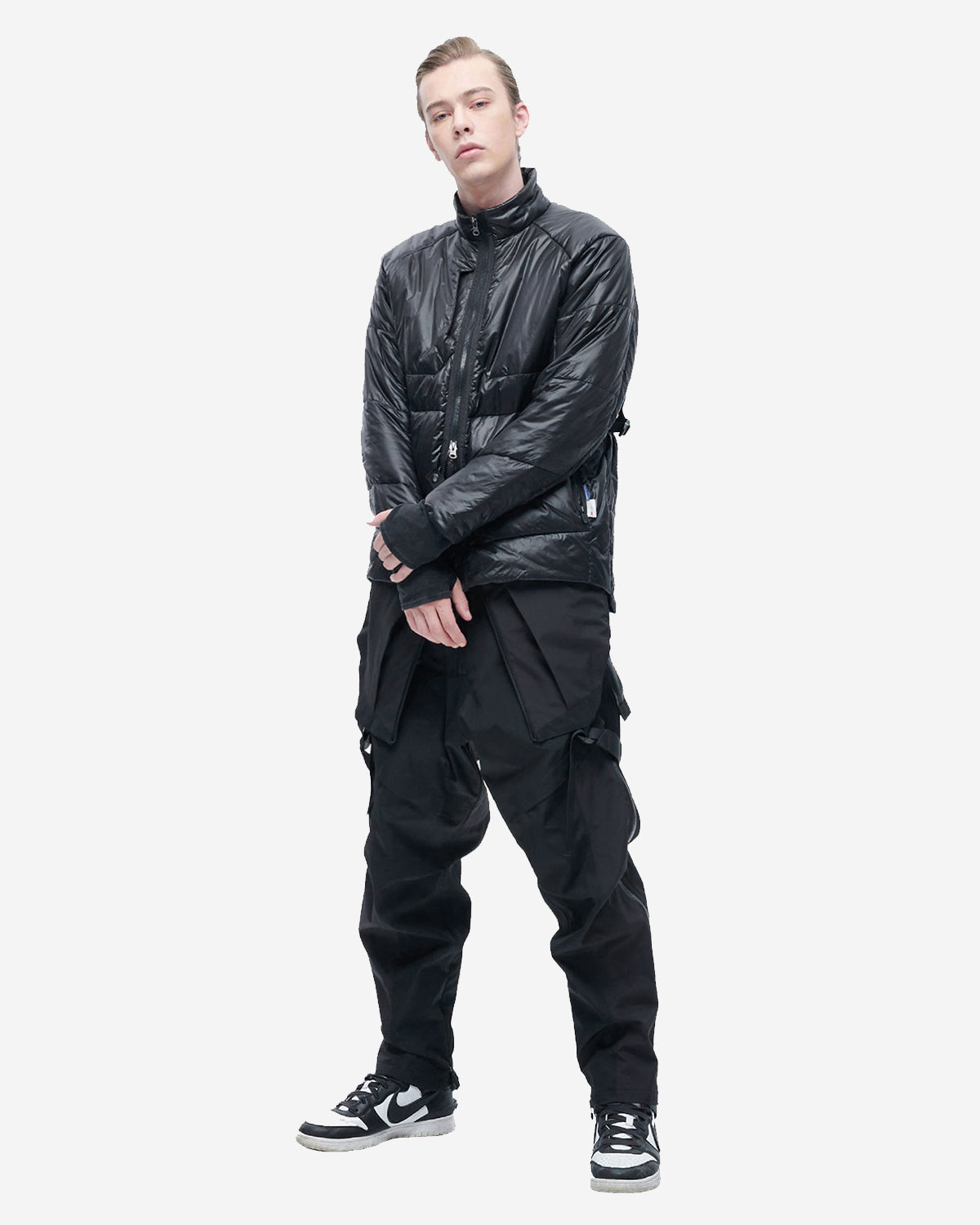 137 Insulation Jacket Black